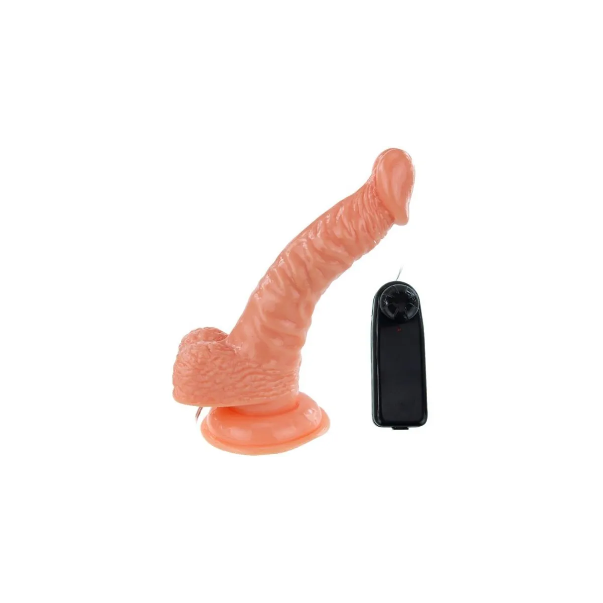 Super Rota Dong Realistischer Penisrotator von Baile Vibrators | Fesselliebe.de