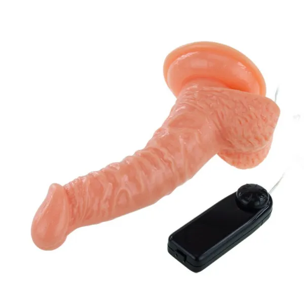 Super Rota Dong Realistischer Penisrotator von Baile Vibrators | Fesselliebe.de