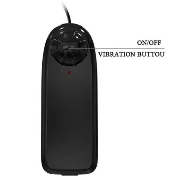 Willkürliche Dildovibrations und Rotationsfunktion von Baile Vibrators | Fesselliebe.de