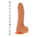 Up&Down Rotierende Vibr-Dildo-Haut von Get Real