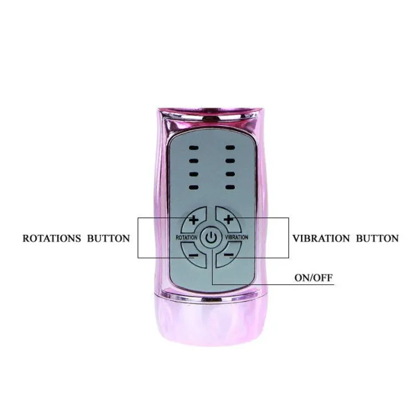 Us Rabbit Pohnender Schmetterling von Baile Rotations | Fesselliebe.de