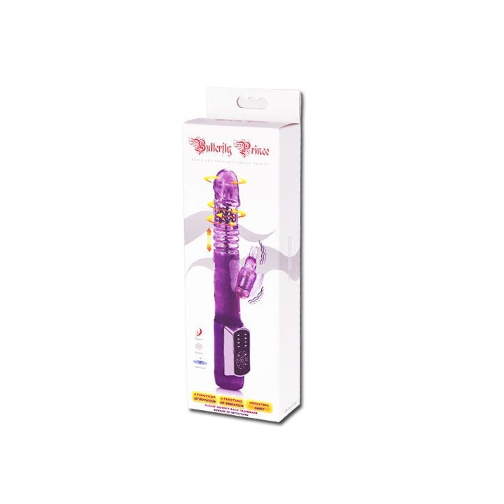 Us Rabbit Butterf Prince von Baile Rotations | Fesselliebe.de