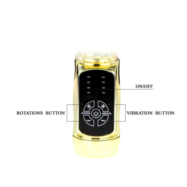 Us Rabbit Gold Prince von Baile Rotations | Fesselliebe.de