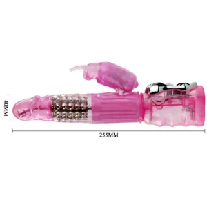 Vibrator mit Rotation und Rabbit Multive Speed und Multirotation von Baile Rotations