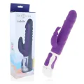 Bobble Vibrator Rotator Lila Silikon von Intense Fun
