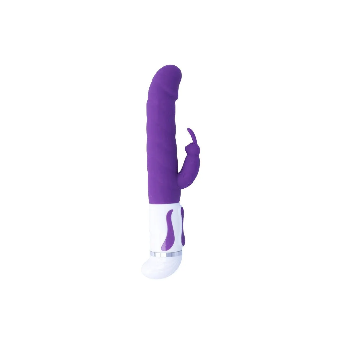 Bobble Vibrator Rotator Lila Silikon von Intense Fun | Fesselliebe.de