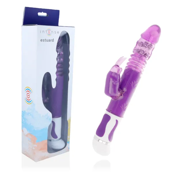 Estuard Up&Down Rotator Vibratorflieder von Intense Fun | Fesselliebe.de