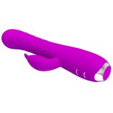 Molly Vibrator mit wiederaufladbarer Rotation von Pretty Love | Fesselliebe.de