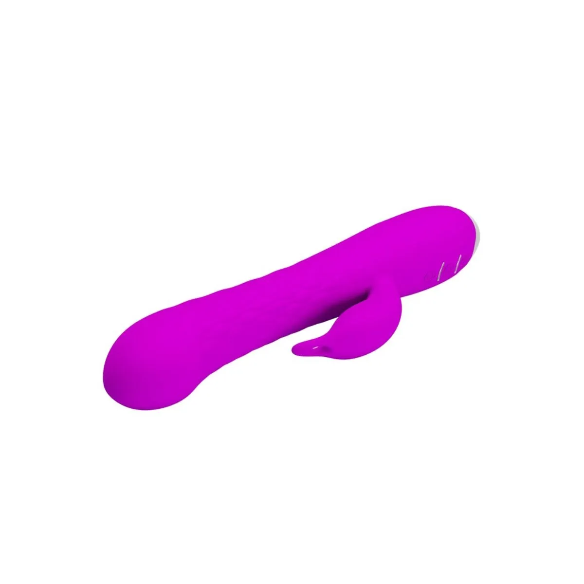Molly Vibrator mit wiederaufladbarer Rotation von Pretty Love | Fesselliebe.de