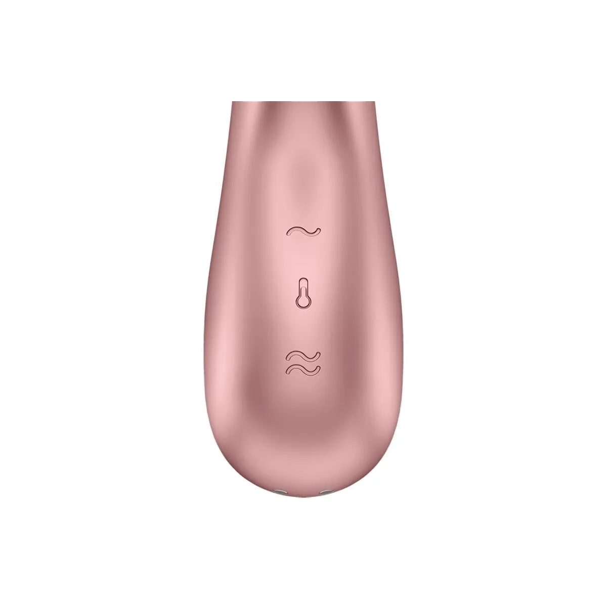 Hot Lover Vibrator Rose & Beige von Satisfyer Connect | Fesselliebe.de