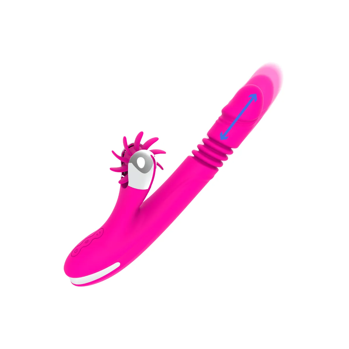 Hase Oben & Unten 24 cm von Diversia | Fesselliebe.de