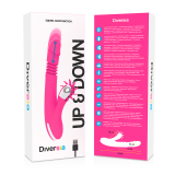 Hase Oben & Unten 24 cm von Diversia | Fesselliebe.de
