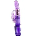 Mini Rotator mit Rabbit Glücklichem Engel Flieder von Baile Rotations