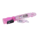 Mini Rabbit Intim Liebhaber Flieder von Baile Rotations | Fesselliebe.de