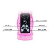 Mini Rabbit Intim Liebhaber Flieder von Baile Rotations | Fesselliebe.de