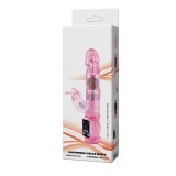 Mini Rabbit Intim Liebhaber Flieder von Baile Rotations | Fesselliebe.de
