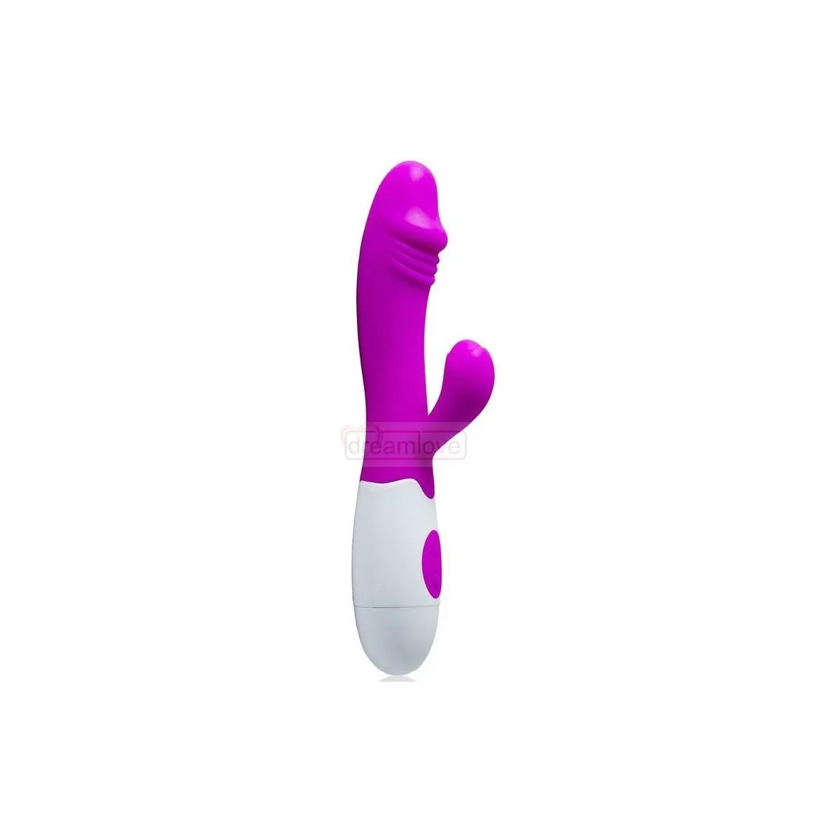 Flirtation Schnitziger Vibrator von Pretty Love Flirtation | Fesselliebe.de
