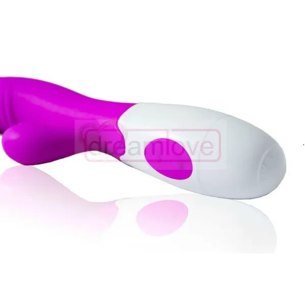 Flirtation Schnitziger Vibrator von Pretty Love Flirtation | Fesselliebe.de