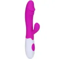 Flirtation Schnitziger Vibrator von Pretty Love Flirtation