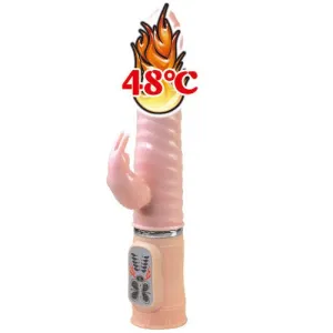 Hitze Fire Bunny Rampante Temperatur 10f von Baile