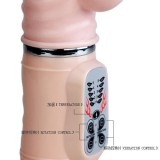 Hitze Fire Bunny Rampante Temperatur 10f von Baile | Fesselliebe.de