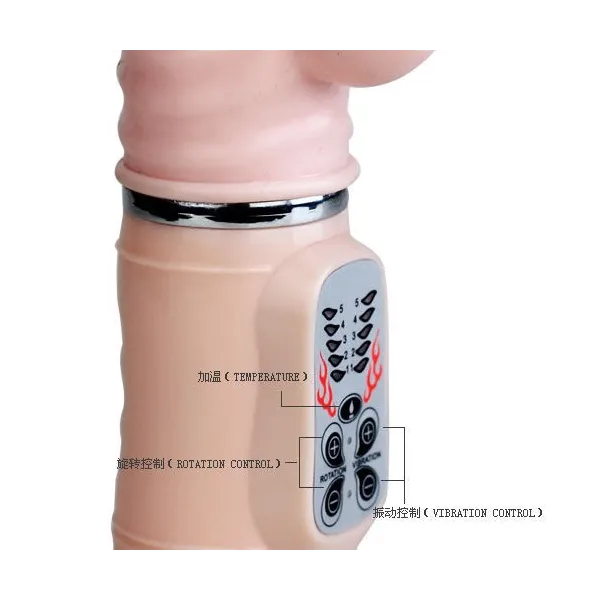 Hitze Fire Bunny Rampante Temperatur 10f von Baile | Fesselliebe.de