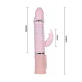 Hitze Fire Bunny Rampante Temperatur 10f von Baile