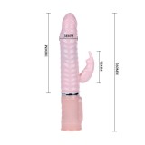 Hitze Fire Bunny Rampante Temperatur 10f von Baile | Fesselliebe.de