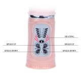 Hitze Fire Bunny Rampante Temperatur 10f von Baile | Fesselliebe.de