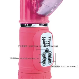 Passion Rock Bunny Rampante 10f 27 cm von Baile Rotations