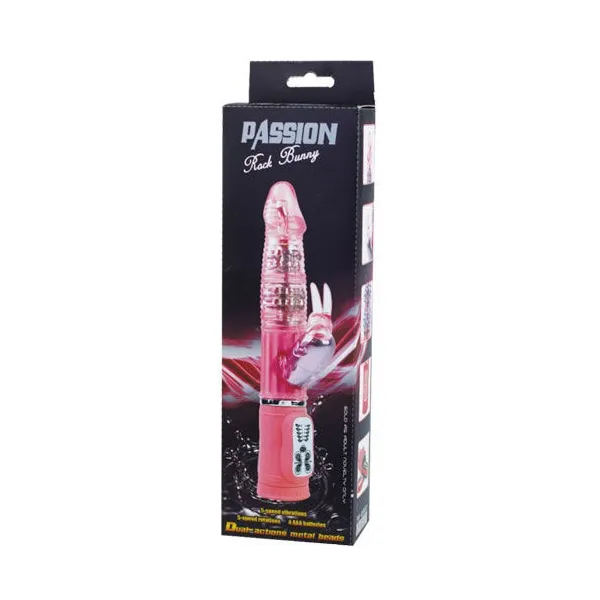 Passion Rock Bunny Rampante 10f 27 cm von Baile Rotations | Fesselliebe.de