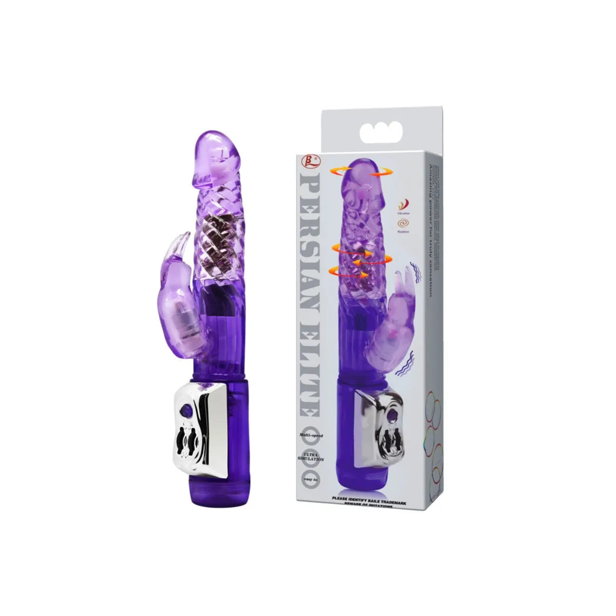 Persischer Elite Rabbit von Baile Rotations | Fesselliebe.de