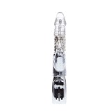 Amour Raketen Transparenter Rotator 26,5 cm von Baile Rotations | Fesselliebe.de