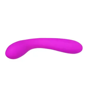 Tony Lilac Massager von Pretty Love High Grade