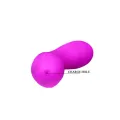 Tony Lilac Massager von Pretty Love High Grade
