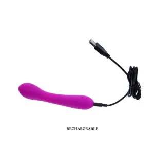 Tony Lilac Massager von Pretty Love High Grade