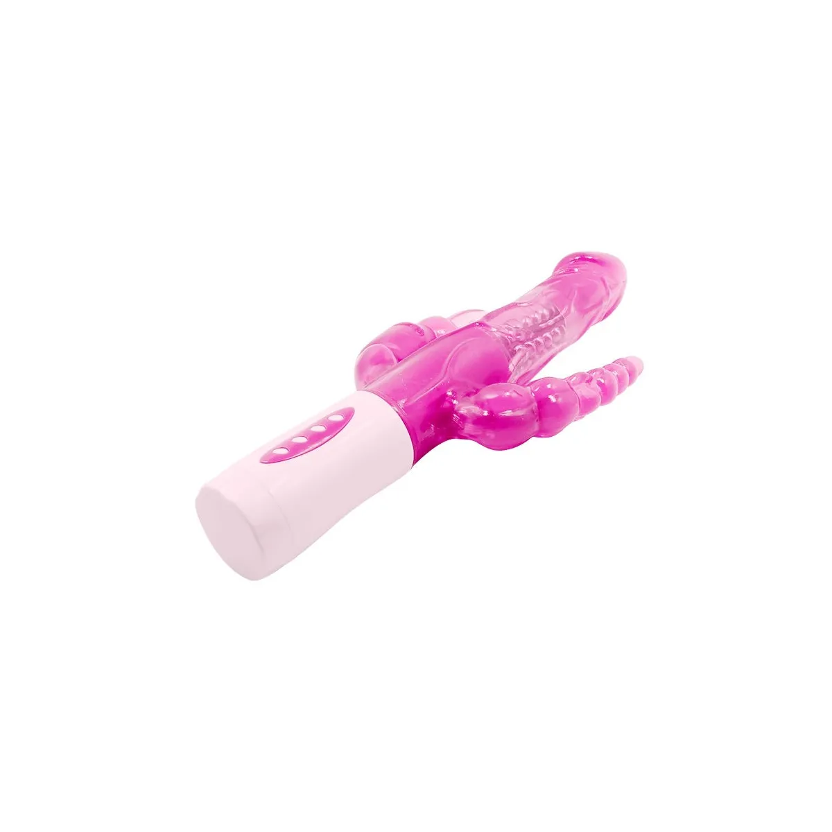 Pretty Bunny Dreifacher Vibrator Rotator von Baile Rotations | Fesselliebe.de
