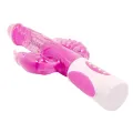Pretty Bunny Dreifacher Vibrator Rotator von Baile Rotations