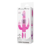 Pretty Bunny Dreifacher Vibrator Rotator von Baile Rotations | Fesselliebe.de