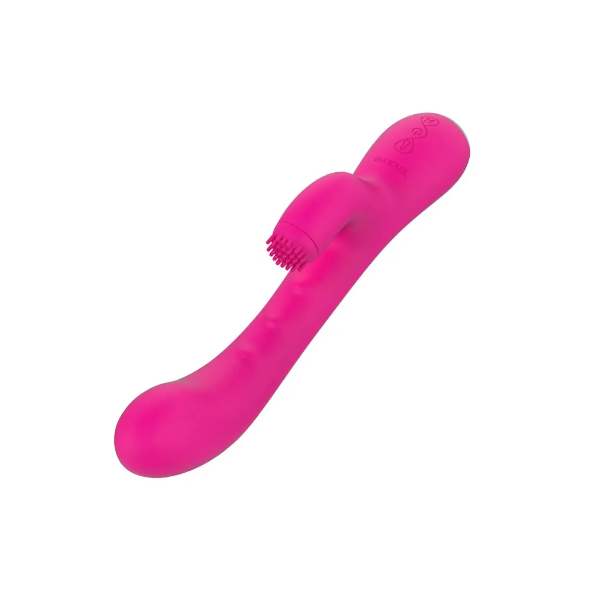 Idol Rabbit mit Klitorialer Rotation und Wrme von Nalone | Fesselliebe.de