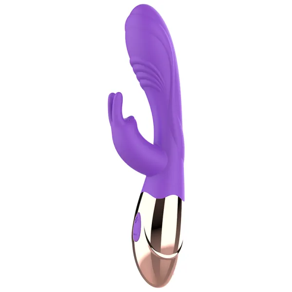 Viora Silikone Rechargeable Vibrator von Womanvibe | Fesselliebe.de