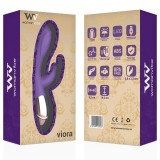 Viora Silikone Rechargeable Vibrator von Womanvibe | Fesselliebe.de