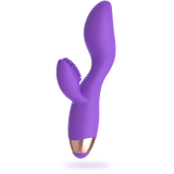 Donna Aufladbarer Silikonvibrator von Womanvibe | Fesselliebe.de