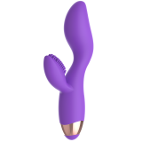 Donna Aufladbarer Silikonvibrator von Womanvibe | Fesselliebe.de