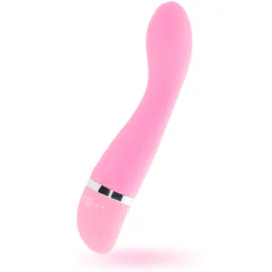 Leo Vibrator Rosa Silikon Luxe von Intense Fun