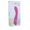 Leo Vibrator Rosa Silikon Luxe von Intense Fun