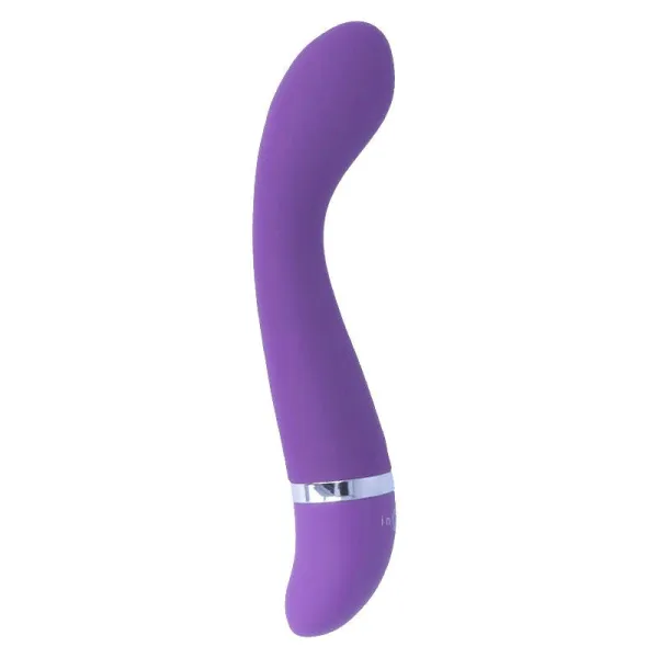 Leo Vibrator Lila Silikon Luxe von Intense Fun | Fesselliebe.de