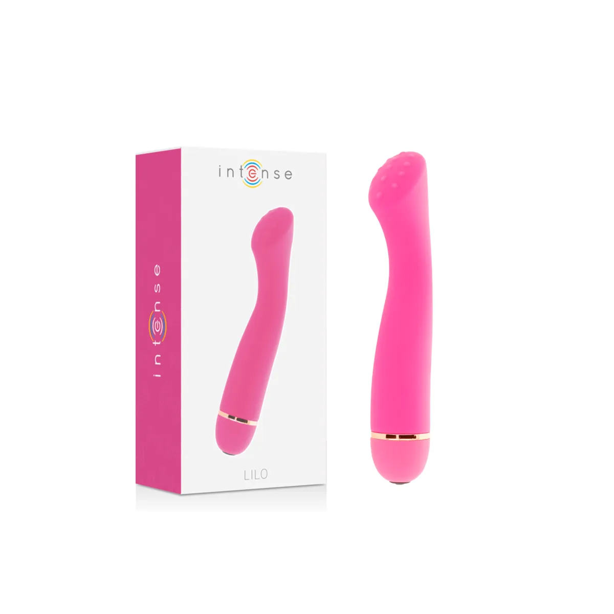 Lilo 20 Geschwindigkeiten Silikon Rosa von Intense Fun | Fesselliebe.de