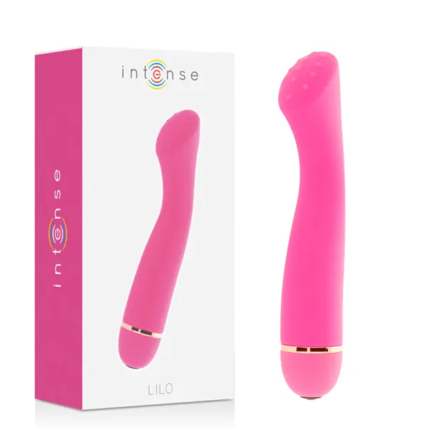 Lilo 20 Geschwindigkeiten Silikon Rosa von Intense Fun | Fesselliebe.de