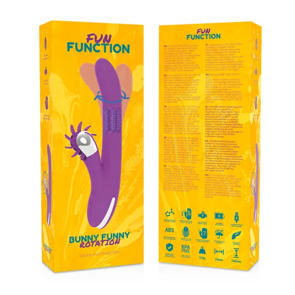 Bunny Funny Rotation 2,0 von Fun Function | Fesselliebe.de